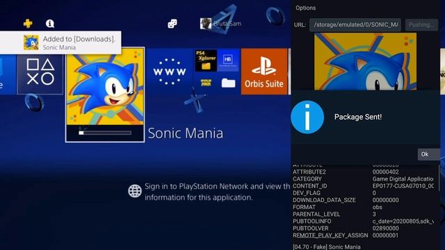 PS4 Direct PKG installer Released on Android Phones | PS4 9.00 or lower смотреть онлайн