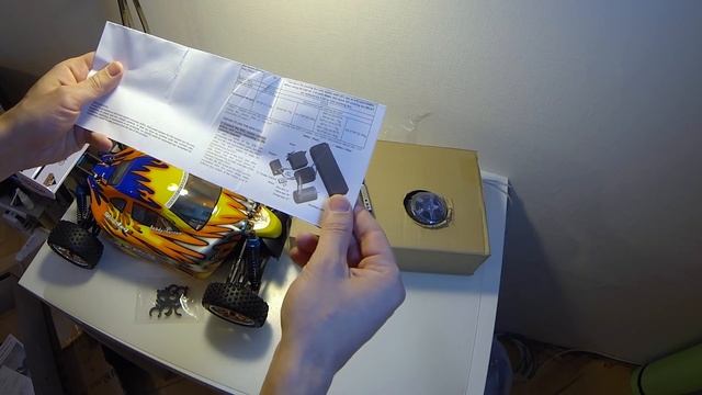 HSP XSTR PRO | ПОСЫЛКА С ALIEXPRESS (unboxing) смотреть онлайн