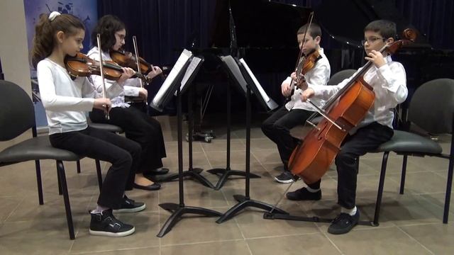 Hendel - Menuet смотреть онлайн