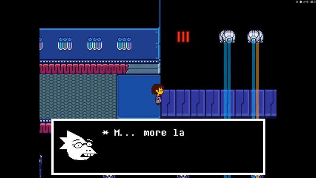 Take it from me, little buddy | Undertale - Part 17 смотреть онлайн