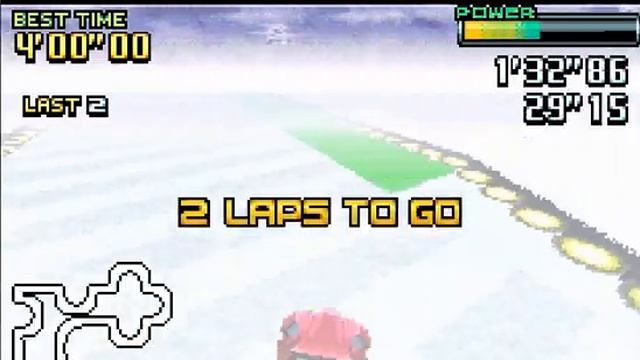 F-Zero GP Legend: 5 More e-Reader courses смотреть онлайн