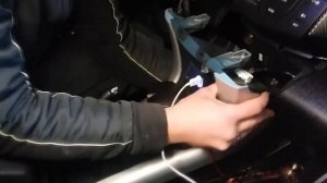 Регистрация нового ключа Lifan x60