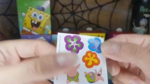 #Губка Боб в Heppy Meal #Спанч Боб в Макдоналдс ?? все игрушки 2021