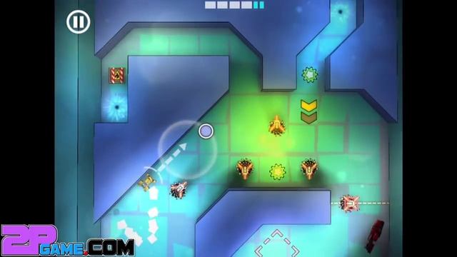 Tile Rider Walkthrough iOS/ Android смотреть онлайн