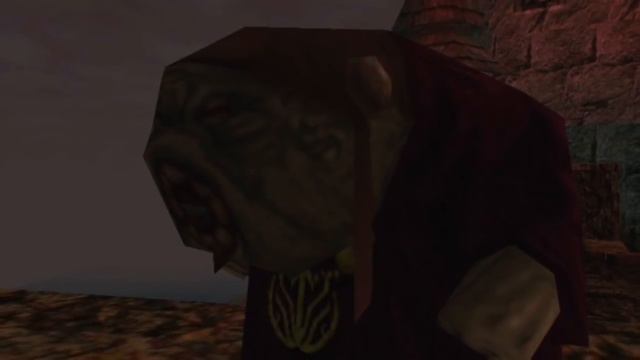Top Five Non-Playable Races of the Elder Scrolls смотреть онлайн