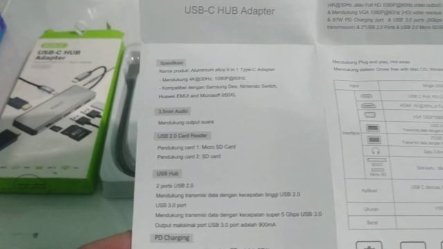 Unboxing Robot HT340 USB type C dan Robot HT390 USB Type C смотреть онлайн