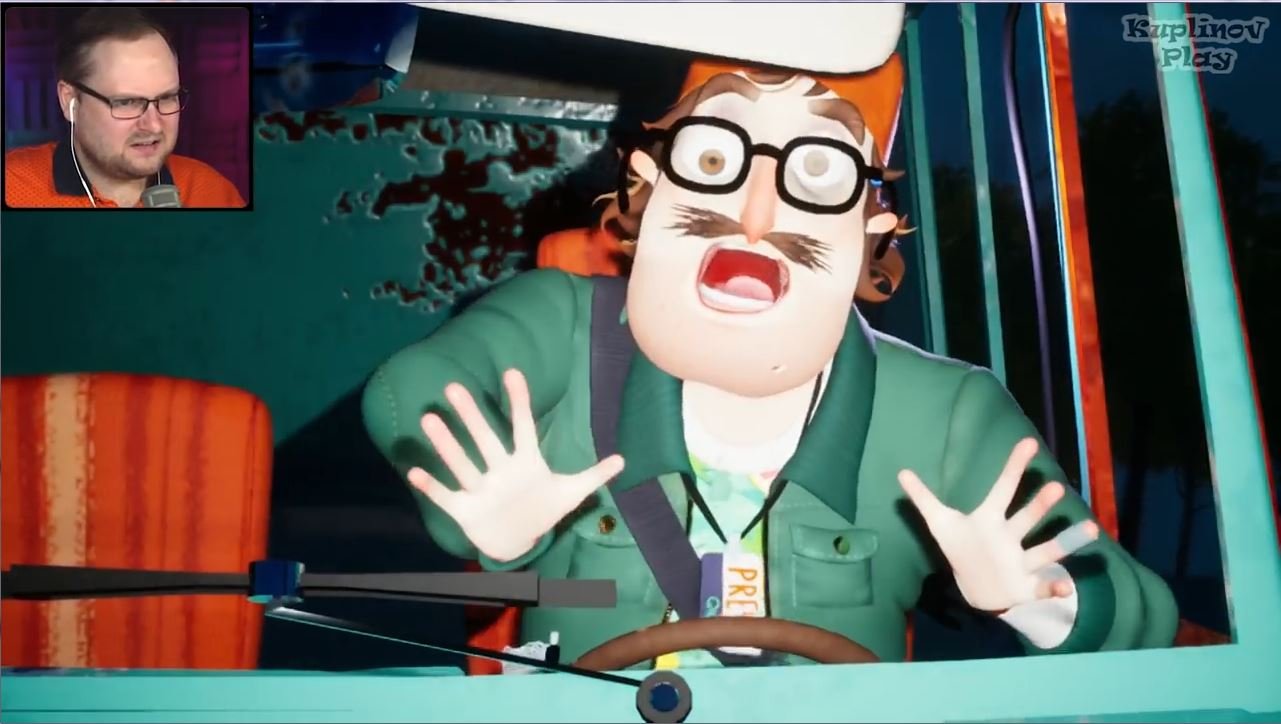 ПРИВЕТ, ВТОРОЙ БЕТАСОСЕД! ► Hello Neighbor 2 Beta #1 КУПЛИНОВ смотреть онлайн