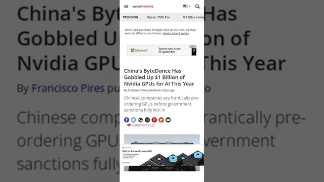 ByteDance orders $1B GPUs ?, Meta’s free AI models ?, Stanford's foundation model framework ? смотреть онлайн