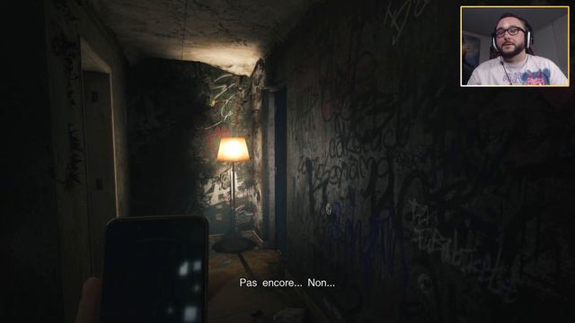 UNE HISTOIRE BIEN GLAUQUE 😨 SILENT HILL : THE SHORT MESSAGE (Let's Play Complet) смотреть онлайн