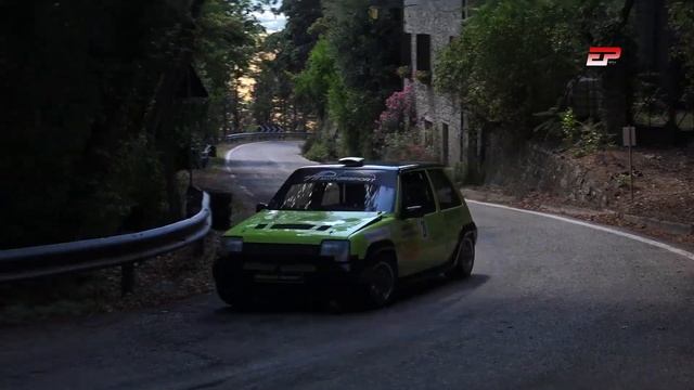 Fabrizio Lenzotti | Renault 5 GT Turbo | Slalom Rocca San Casciano 2021 смотреть онлайн
