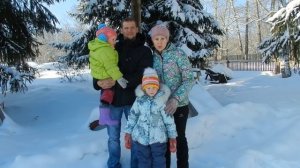 Знакомимся Семья Фетистовых