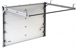 Не сохраняется нижнее положение ворот на приводе.mp4