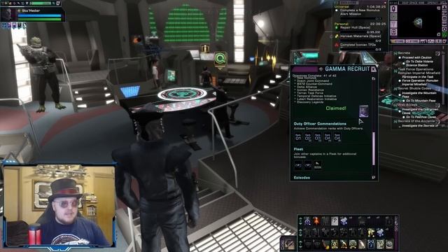 Must-Have Recruit Event Rewards - Star Trek Online смотреть онлайн