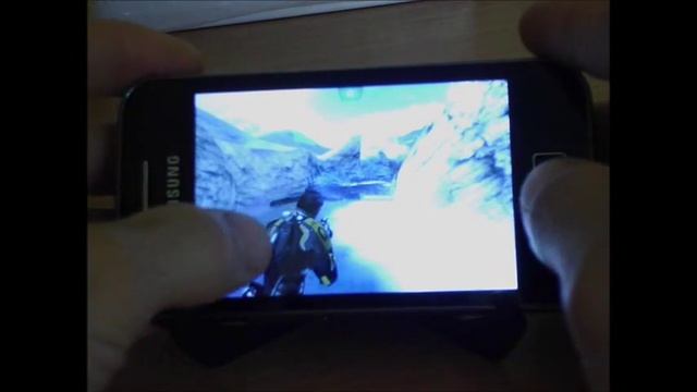 Mass Effect Infiltrator Gameplay Android Galaxy Ace смотреть онлайн
