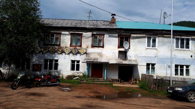 Туристическая поездка в село Ыллымах | MoNoLo517 смотреть онлайн