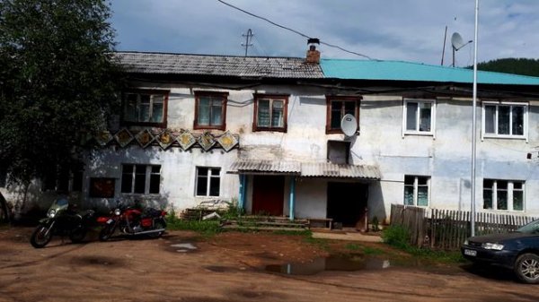 Туристическая поездка в село Ыллымах | MoNoLo517