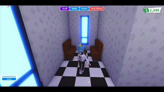 8 Custom BATHROOM Design Ideas & Building Hacks (Roblox Adopt me) | Its SugarCoffee смотреть онлайн