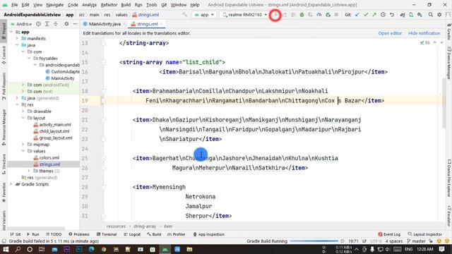 fix, Resource compilation failed Check logs for details in Android Studio смотреть онлайн