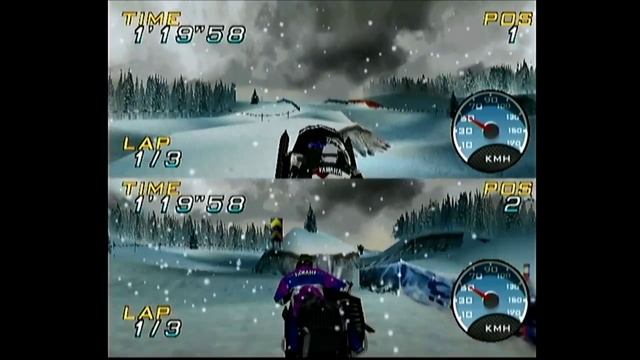 Let's Play: Sno Cross Championship Racing with JetStreamJ смотреть онлайн
