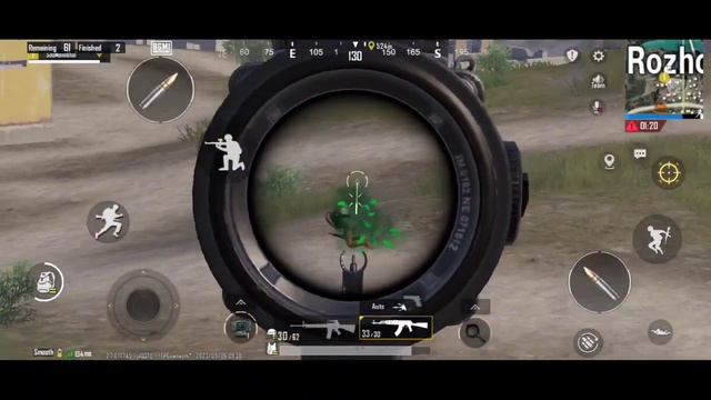 Poco X6 Pro Pubg Test | Poco X6 Pro Pubg Graphics Test | Poco X6 Pro Gaming Test | Bgmi Test |