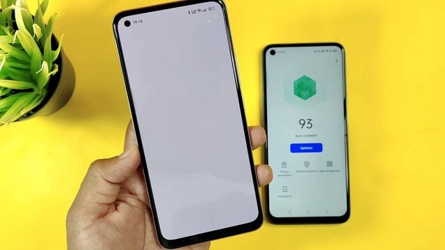 Realme New Phone Manager Update With Cleaner & Virus Scan For All Realme Devices | Realme UI 3.0