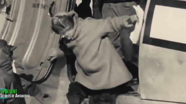 Antarctica - Unique Photos From The Expedition Of Admiral Byrd [secret Revealed]