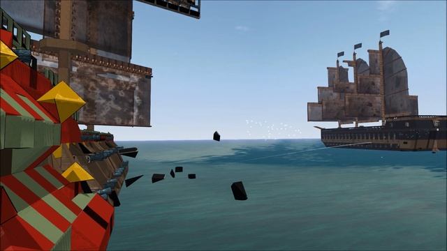 From the Depths Simple Weapons Rebalance Take 2 смотреть онлайн