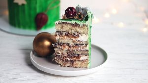 Самый ароматный торт Яблочный Синнабон | Создаем новогоднее настроение | KLARA CAKE