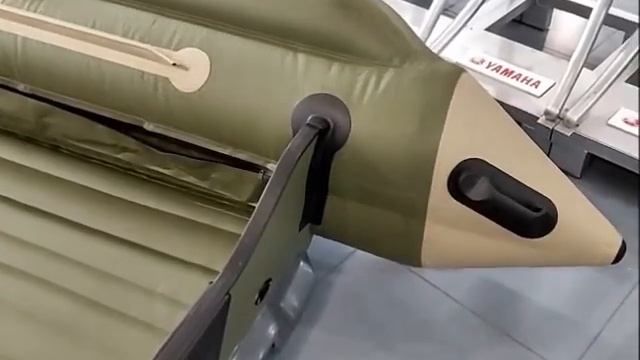 Собрать за 60 секунд лодку SKAT Triton 390! смотреть онлайн