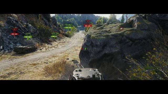 КАК СТРЕЛЯТЬ ДУПЛЕТОМ НА ДВУХСТВОЛЬНЫХ ТАНКАХ? ИС3-2, ИС2-2,СТ-2, Объект 703 смотреть онлайн