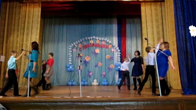 танец с сыновьями смотреть онлайн