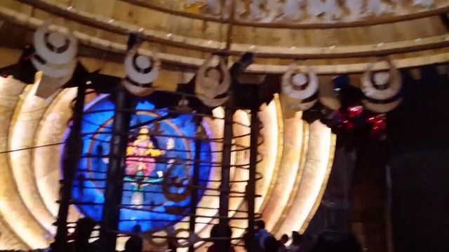 Kestopur Master da Smriti Sangha Club Durga Puja 2023, 71 year theme বৃত্ত || Watch LIVE смотреть онлайн