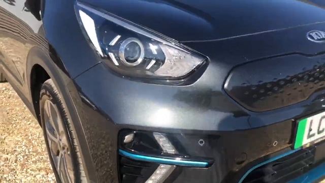 2020 (70) - Kia Niro 64kWh 3 Auto 5dr - LC70VPL смотреть онлайн