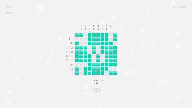 SquareCells 20 смотреть онлайн