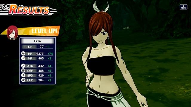Fairy Tail Game Walkthrough Part 48 Erza's Final Quest? (Nintendo Switch) смотреть онлайн
