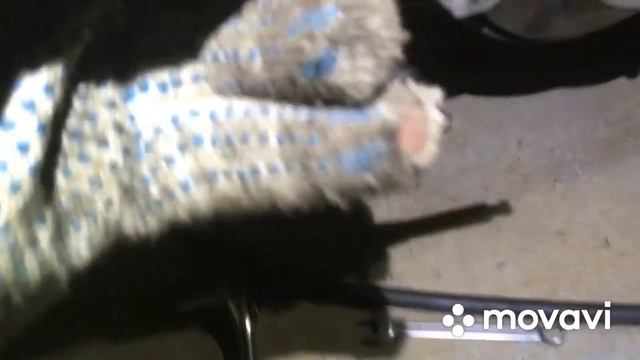 Скрип, свист со стороны заднего колеса, в чем причина? Ответ в ролике! смотреть онлайн