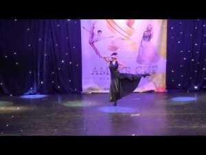 Эстрадный танец Соло Юниоры