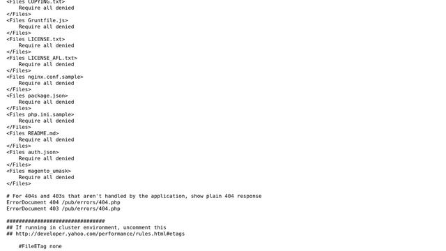 Magento: Why Magento2 not loading css and js files in local setup? смотреть онлайн