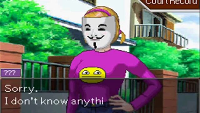 Let's Play Phoenix Wright: Conflict Of Interest Part 25: Lampshade Hanging At Its Finest смотреть онлайн