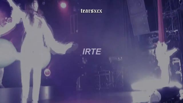 Charli XCX & Caroline Polachek - Tears (español + Fmv)