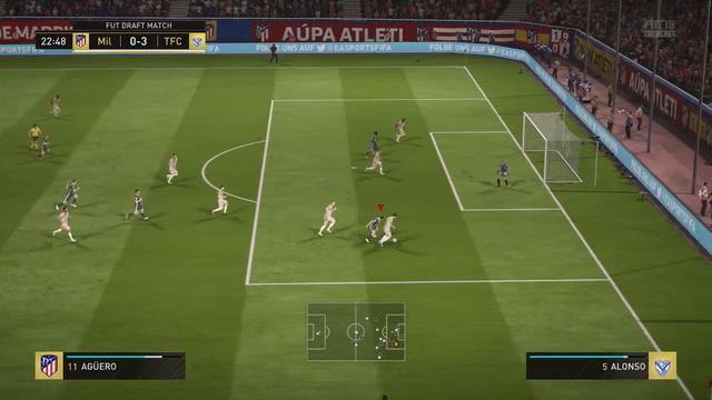 fifa 18 How Not To Play The Draft!!! смотреть онлайн