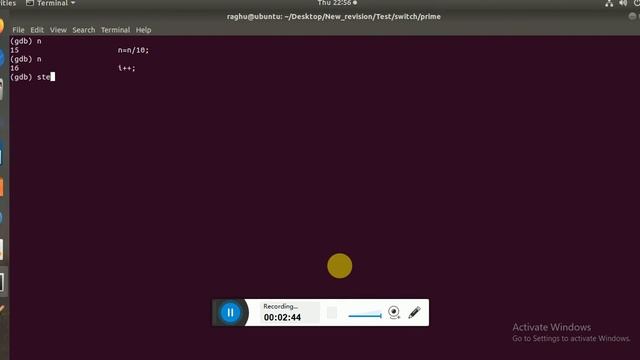 GDB смотреть онлайн