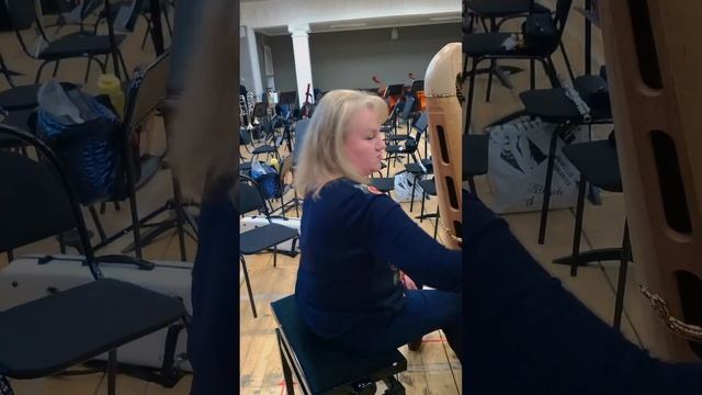 Арфа и её семь педалей смотреть онлайн