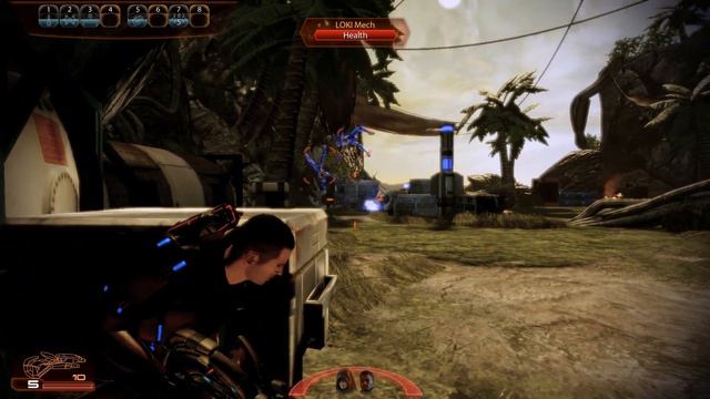 Mass Effect 2 Walkthrough - Part 20 - [Helping Jacob] [1080p HD] [PARAGON] (PC/PS3/Xbox 360) смотреть онлайн