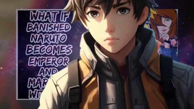 What If Banished Naruto Becomes Emperor And Married With Mei смотреть онлайн