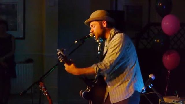 David Ford - The Ballad of Miss Lily смотреть онлайн