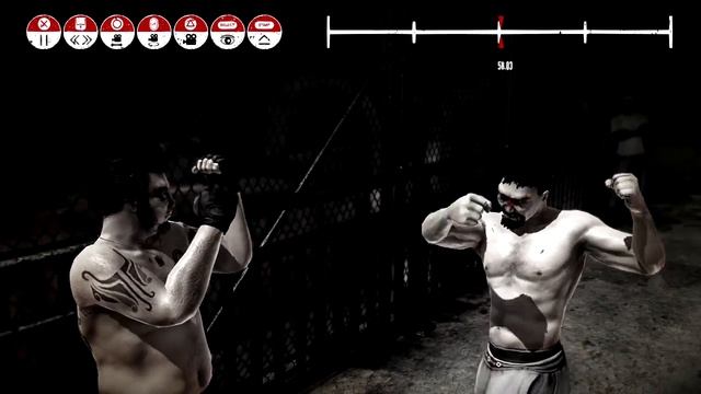 Схватка - лучший бой EVER!!! смотреть онлайн