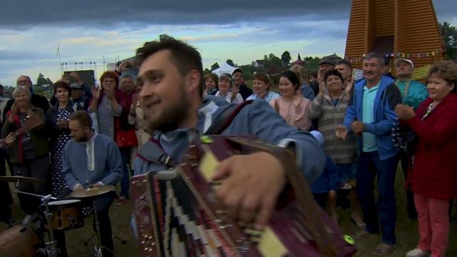 Варенька | @АнсамбльСИБИРЯКИ (г. Новосибирск) | Играй, гармонь!