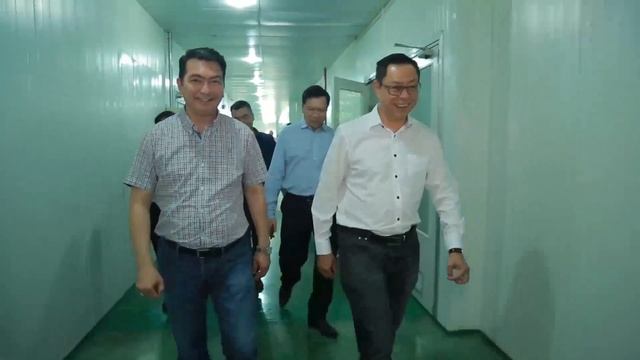 Gano Excel Uzbekistan заводи очилишига жаноб Леау Сун Сенгнинг тайёргарлик ташрифи смотреть онлайн