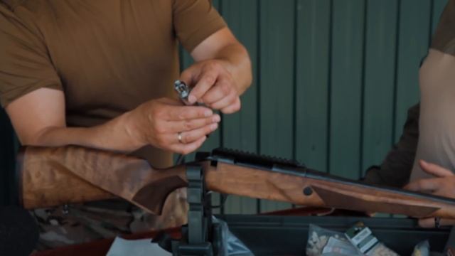 чистка нарезного и гладкоствольного оружия от ЧистоGun + шмель смотреть онлайн